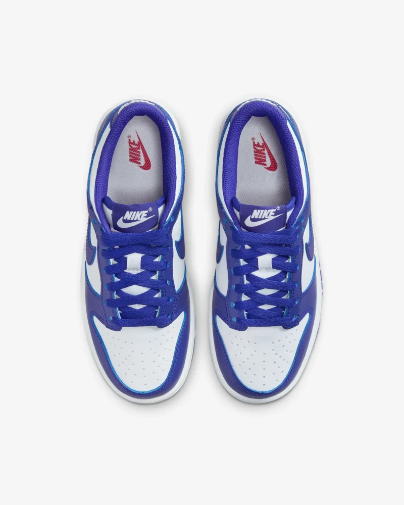 Nike Dunk Low Blue - Image 5