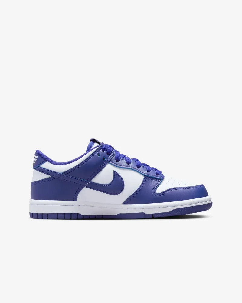 Nike Dunk Low Blue - Image 2