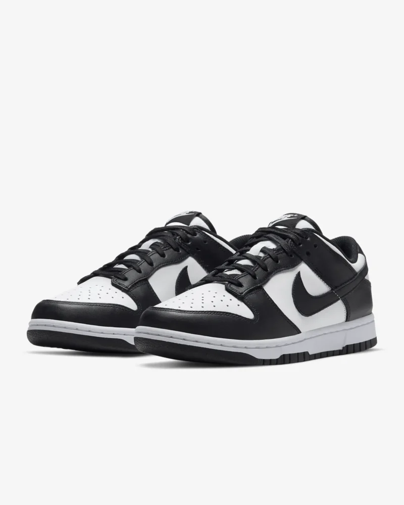 Nike Dunk Low Black - Image 2