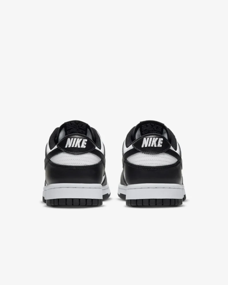 Nike Dunk Low Black - Image 8