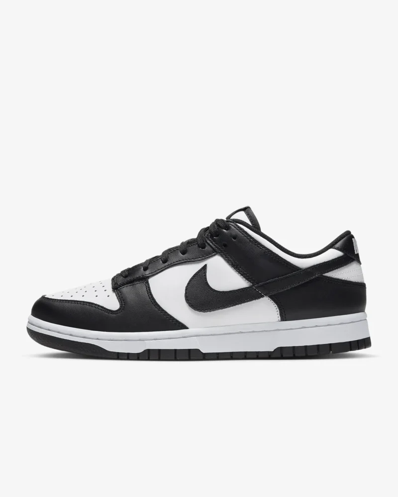 Nike Dunk Low Black - Image 3