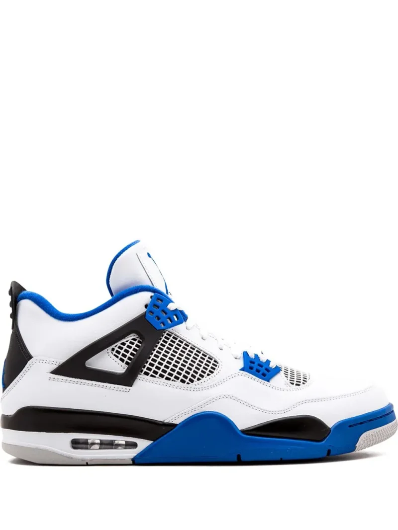 Air Jordan 4 Retro "Motorsports" sneakers - Image 4