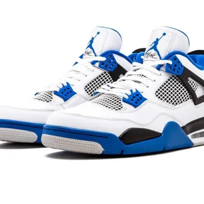 Air Jordan 4 Retro "Motorsports" sneakers