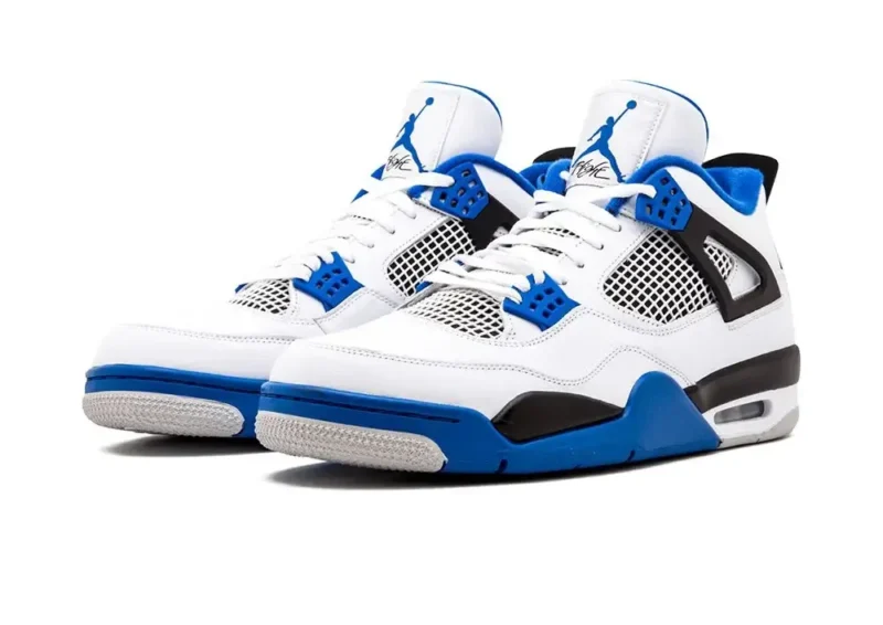 Air Jordan 4 Retro "Motorsports" sneakers