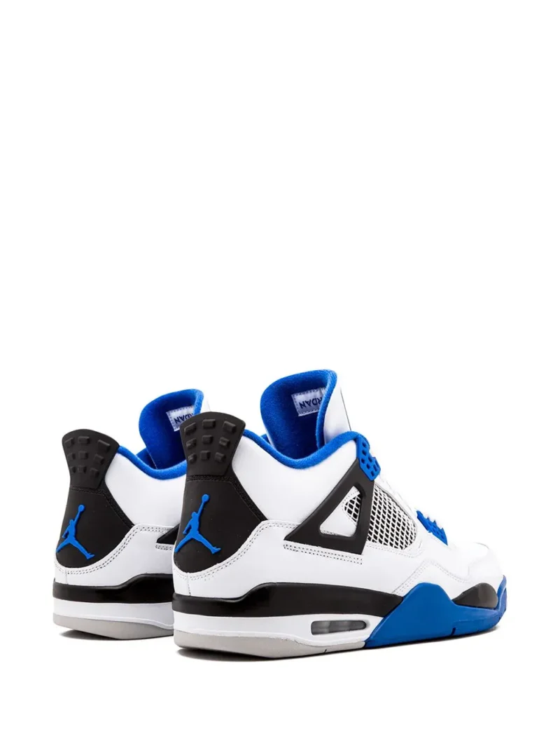 Air Jordan 4 Retro "Motorsports" sneakers - Image 3