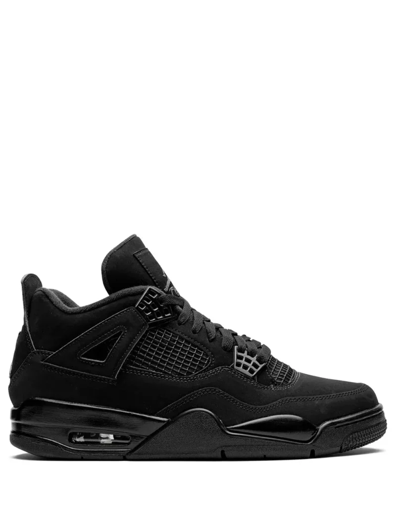 Air Jordan 4 Retro "Black Cat 2020" sneakers - Image 2