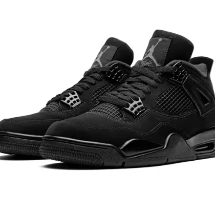 Air Jordan 4 Retro "Black Cat 2020" sneakers