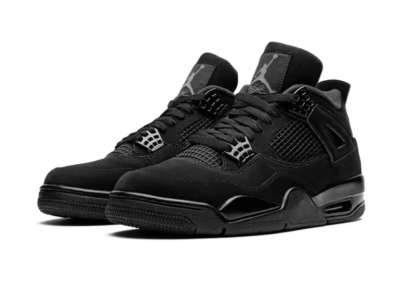 Air Jordan 4 Retro "Black Cat 2020" sneakers