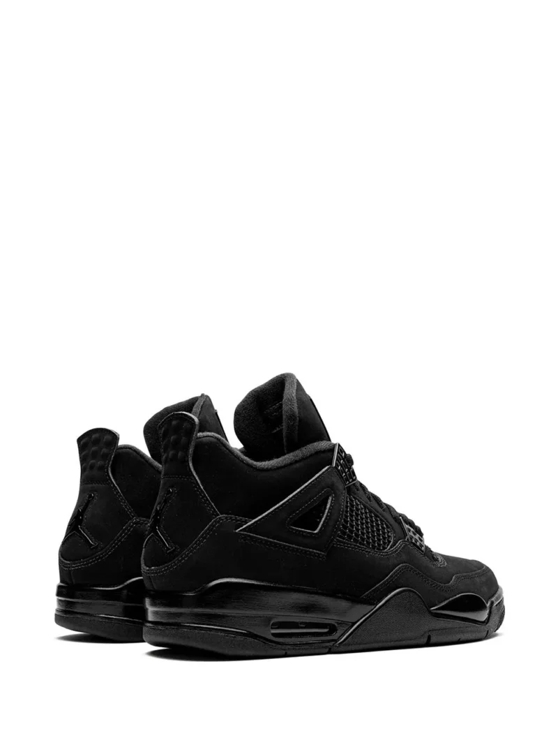 Air Jordan 4 Retro "Black Cat 2020" sneakers - Image 4