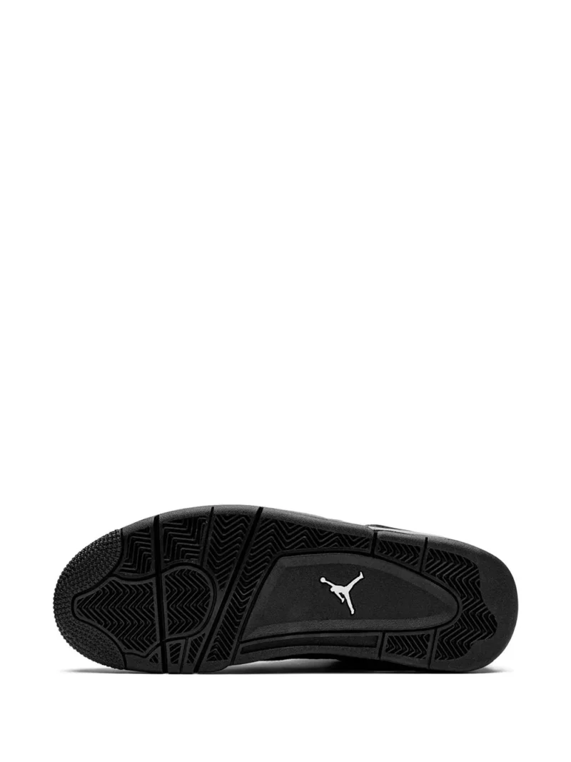 Air Jordan 4 Retro "Black Cat 2020" sneakers - Image 5