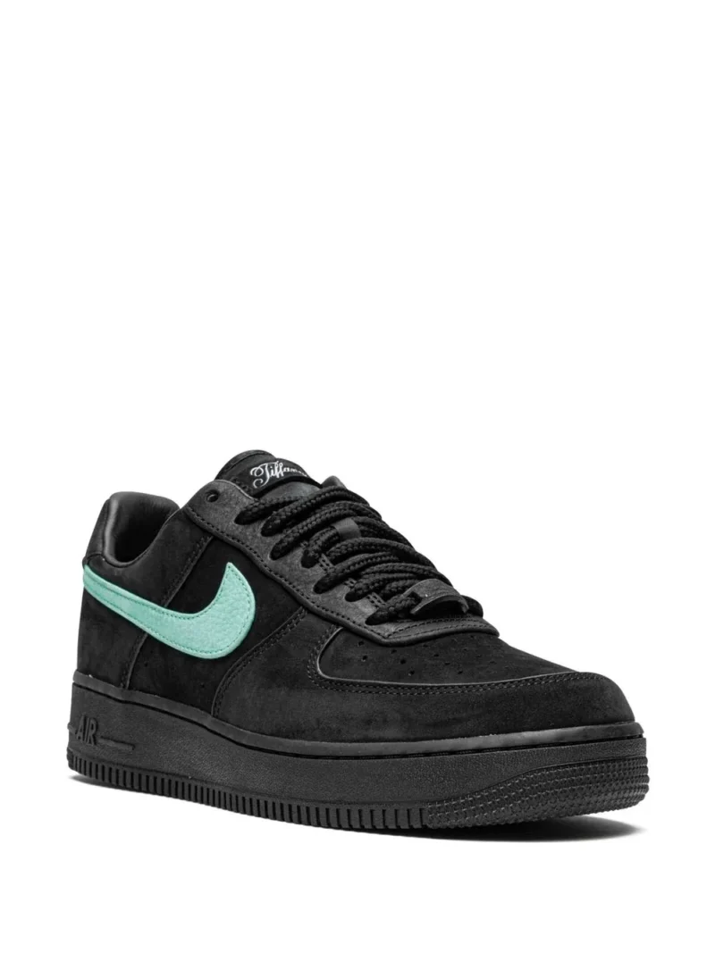 Nike X Tiffany & Co AF 1 Suede - Image 8