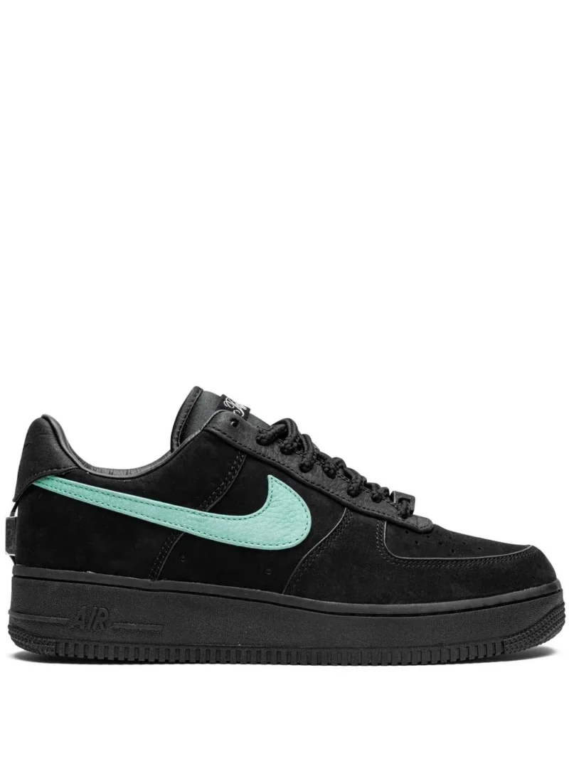 Nike X Tiffany & Co AF 1 Suede - Image 6