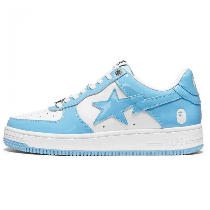 Bape sta low blue - Image 2