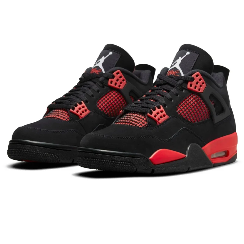 Jordan Air Jordan 4 Retro "Red Thunder" sneakers