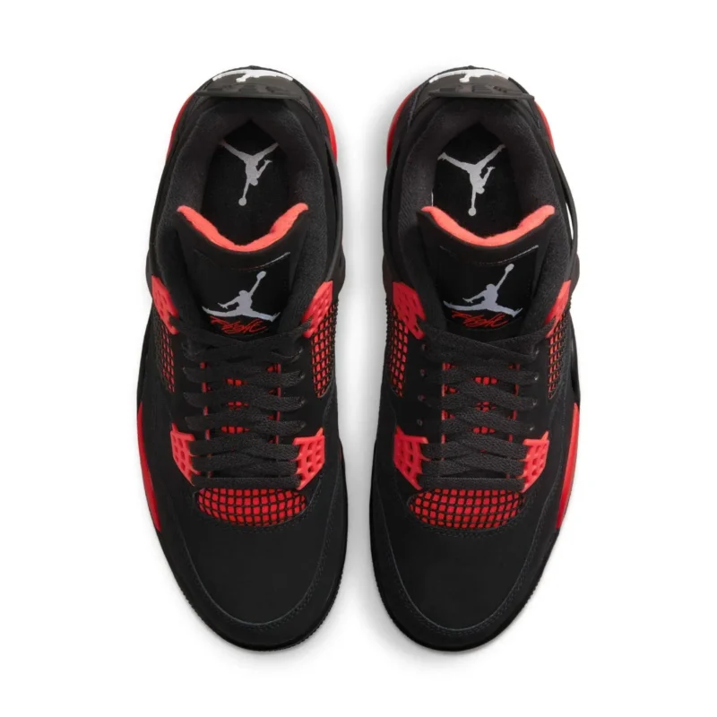 Jordan Air Jordan 4 Retro "Red Thunder" sneakers - Image 4