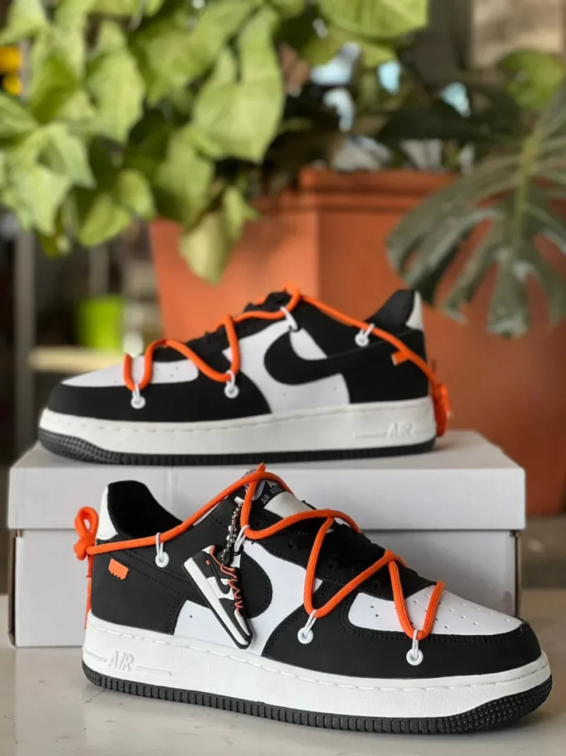 Nike Dunk Low Double Laced