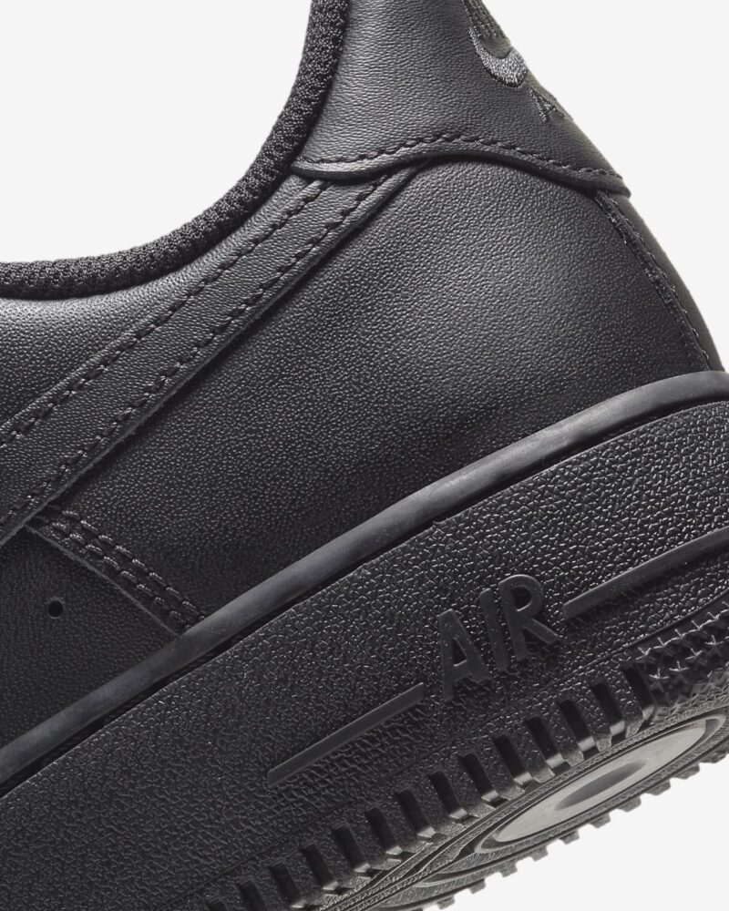 Nike Air Force 1 '07 Black - Image 7