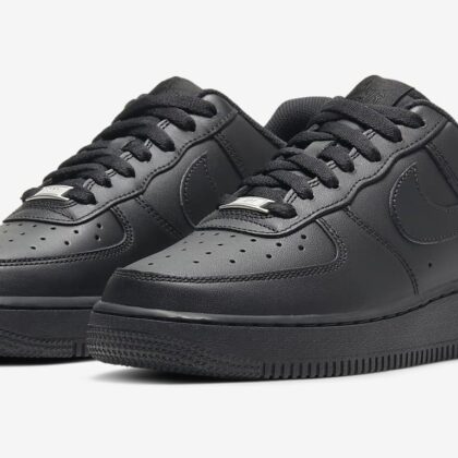 Nike Air Force 1 '07 Black