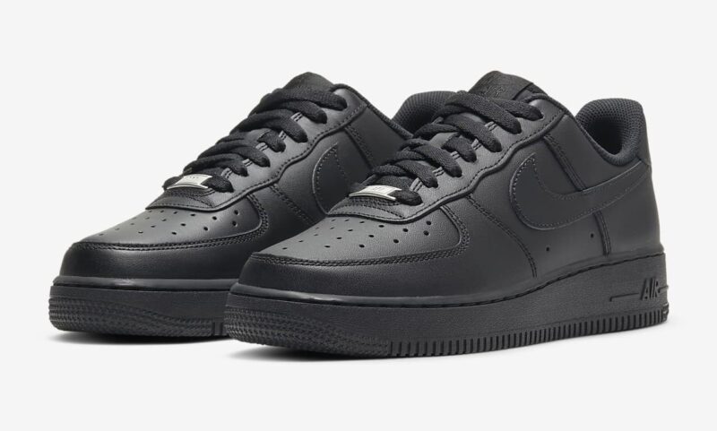 Nike Air Force 1 '07 Black