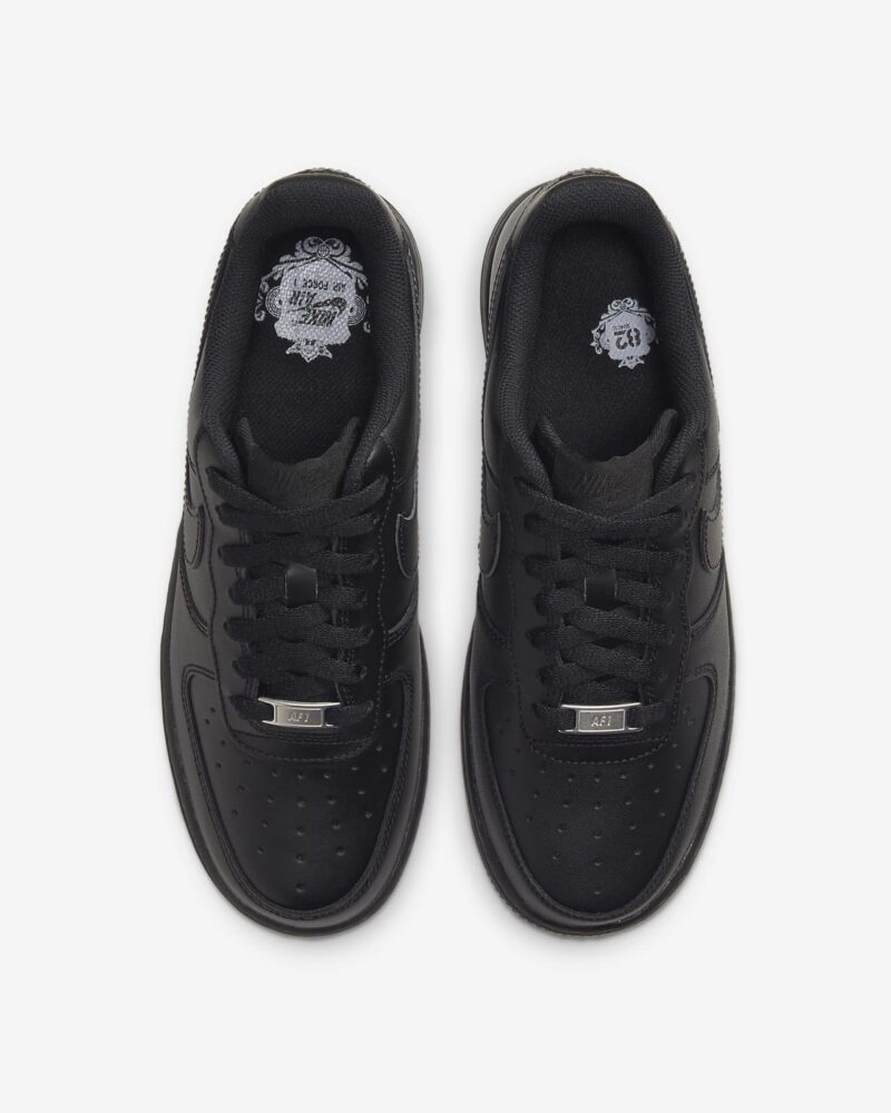 Nike Air Force 1 '07 Black - Image 3