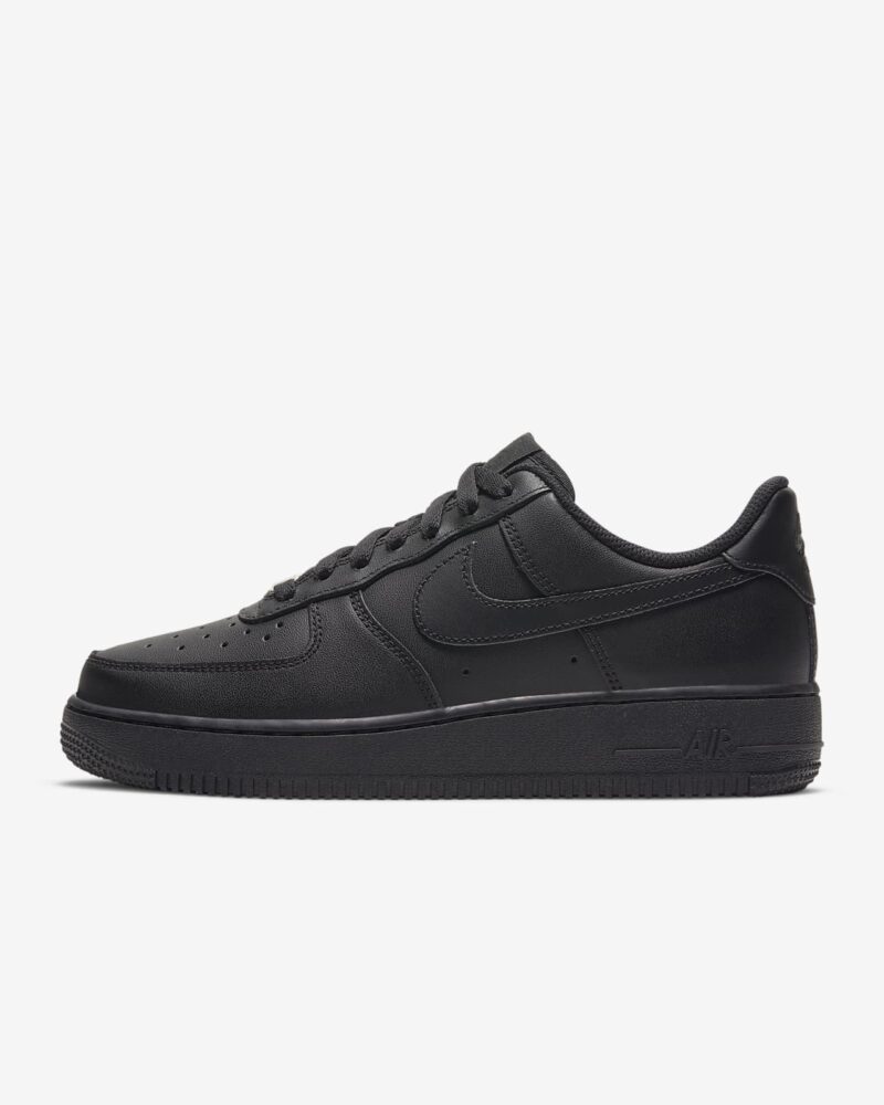 Nike Air Force 1 '07 Black - Image 2