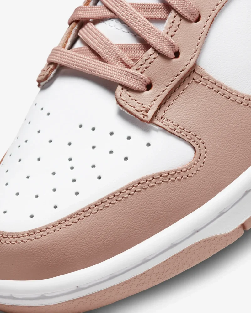 Nike Dunk low Rose Whisper - Image 7