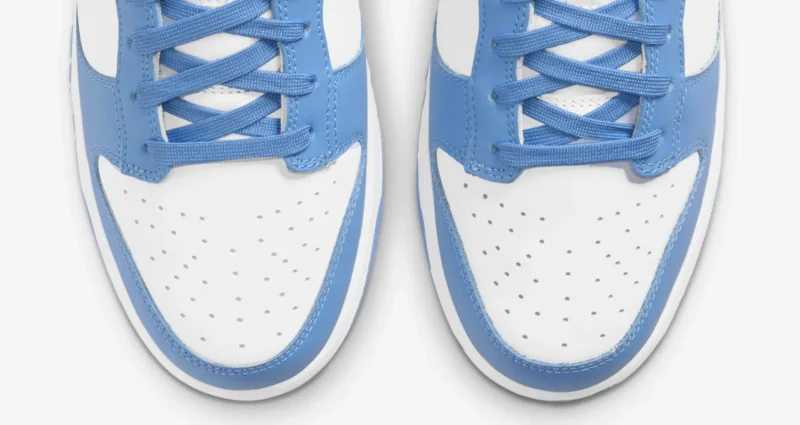 Nike Dunk Low University Blue - Image 5