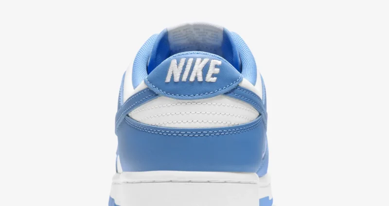 Nike Dunk Low University Blue - Image 3