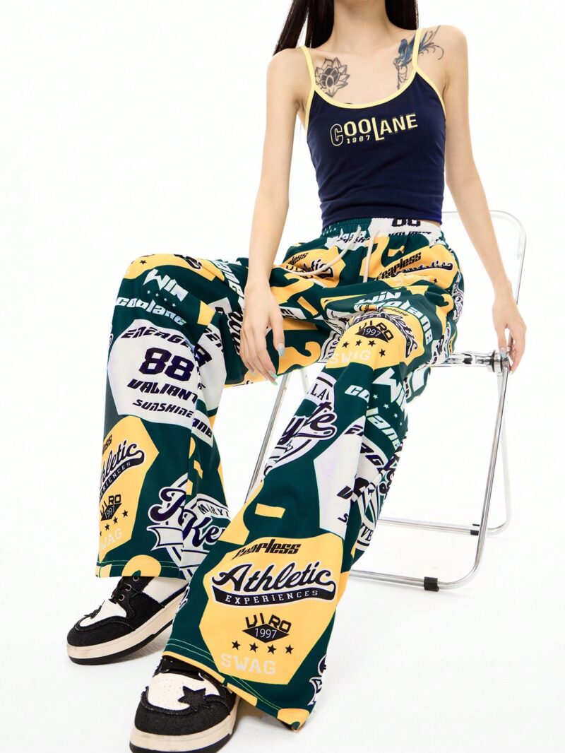 Coolane  Women's Spring/Summer Hip Hop Casual - Image 6