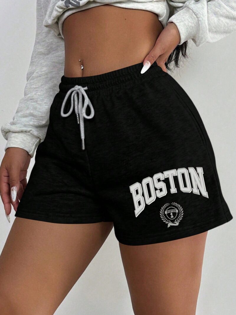 Drawstring Shorts - Image 6