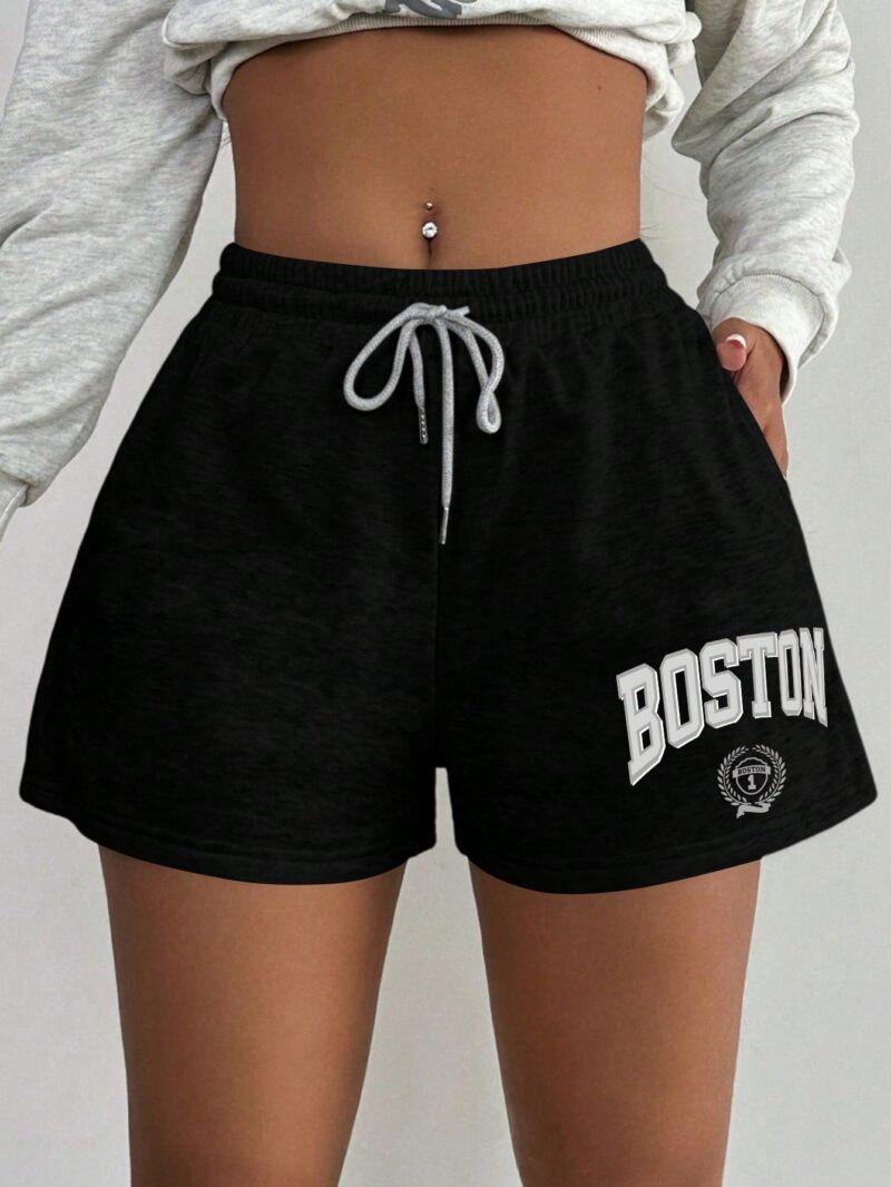 Drawstring Shorts - Image 4