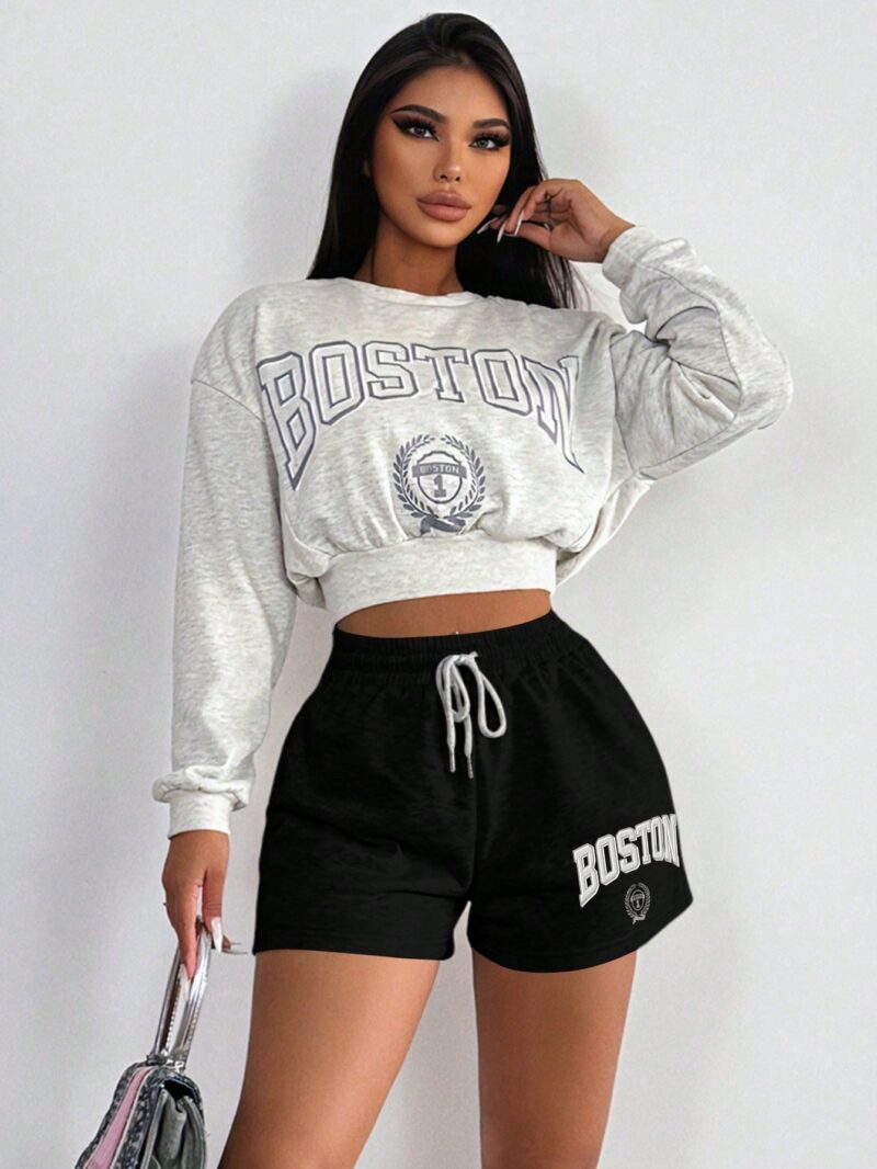 Drawstring Shorts - Image 8